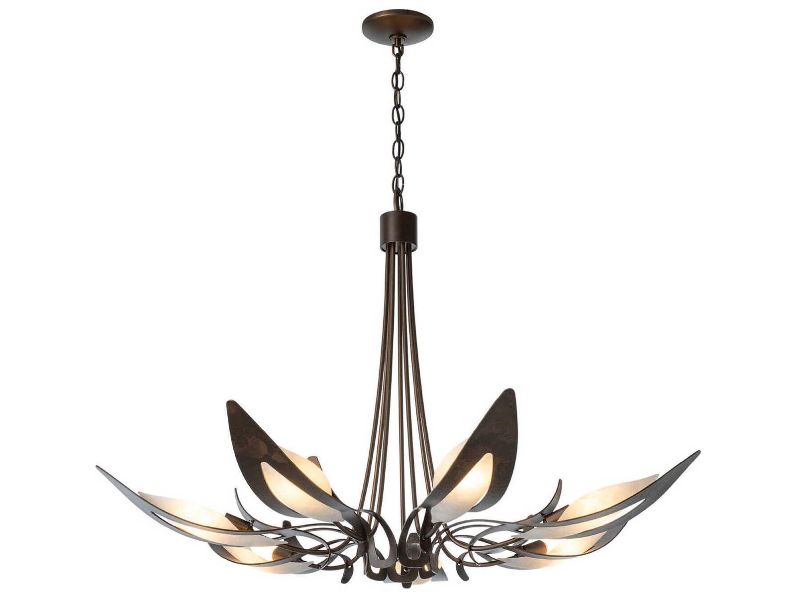 Hubbardton Forge 7-Light Parasol Chandelier