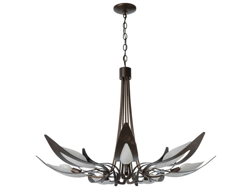Hubbardton Forge 7-Light Parasol Chandelier