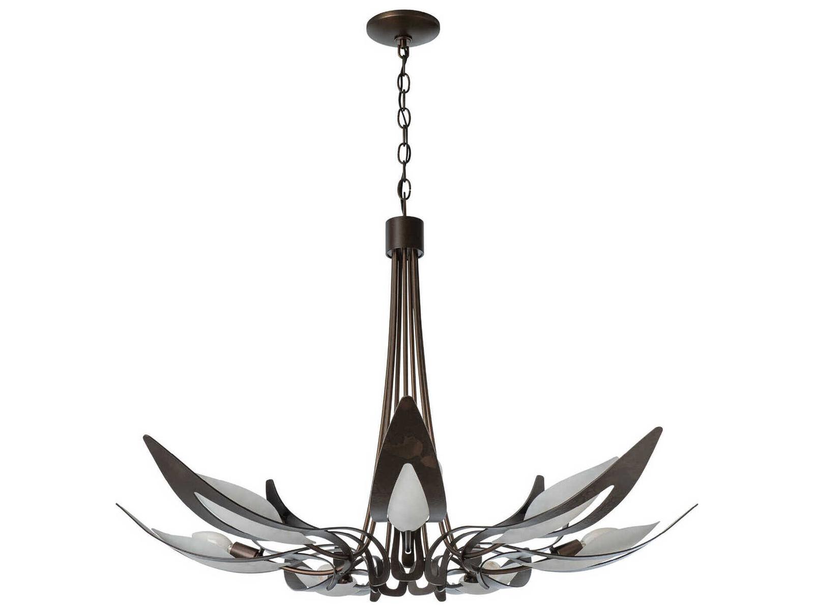 Hubbardton Forge 7-Light Parasol Chandelier
