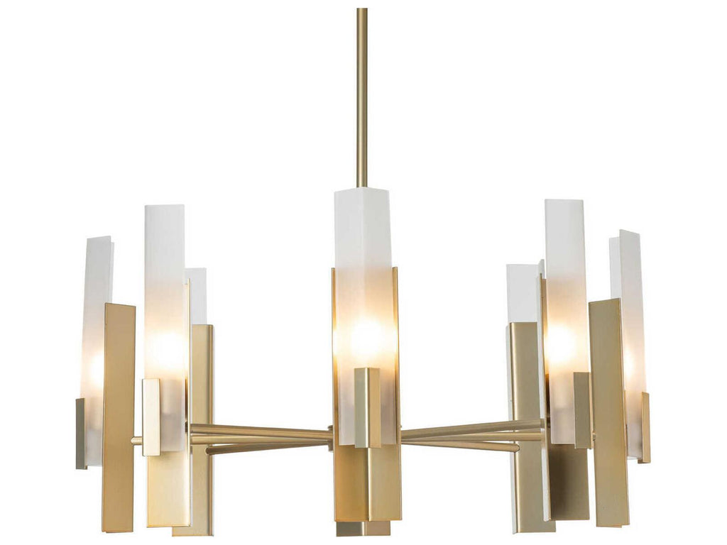 Hubbardton Forge Summit 8-Light Pendant Light