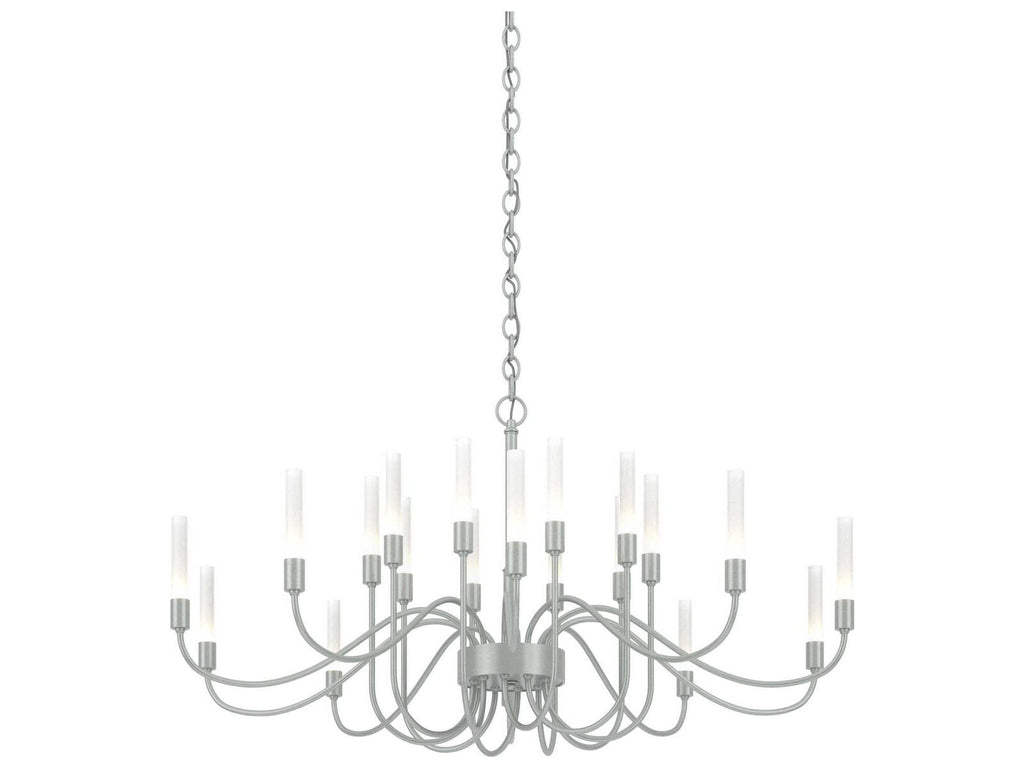 Hubbardton Forge Lisse 20-Light Chandelier