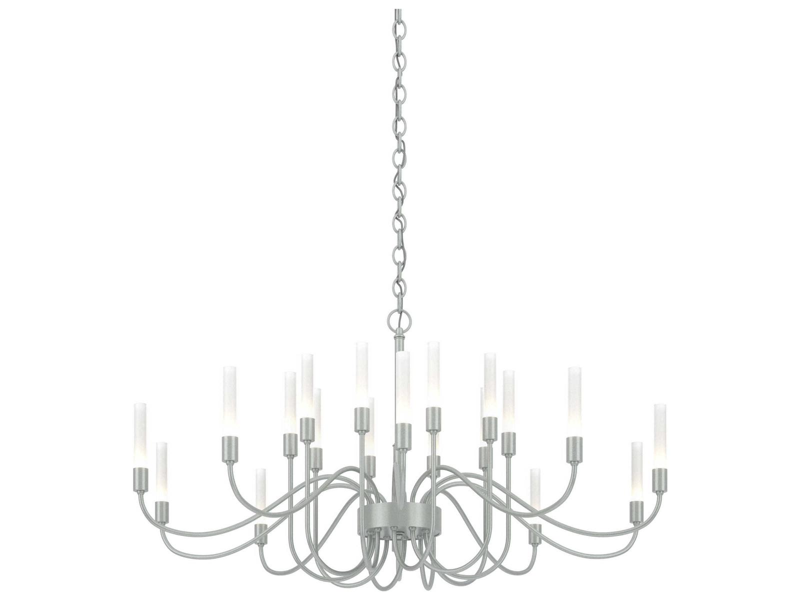 Hubbardton Forge Lisse 20-Light Chandelier
