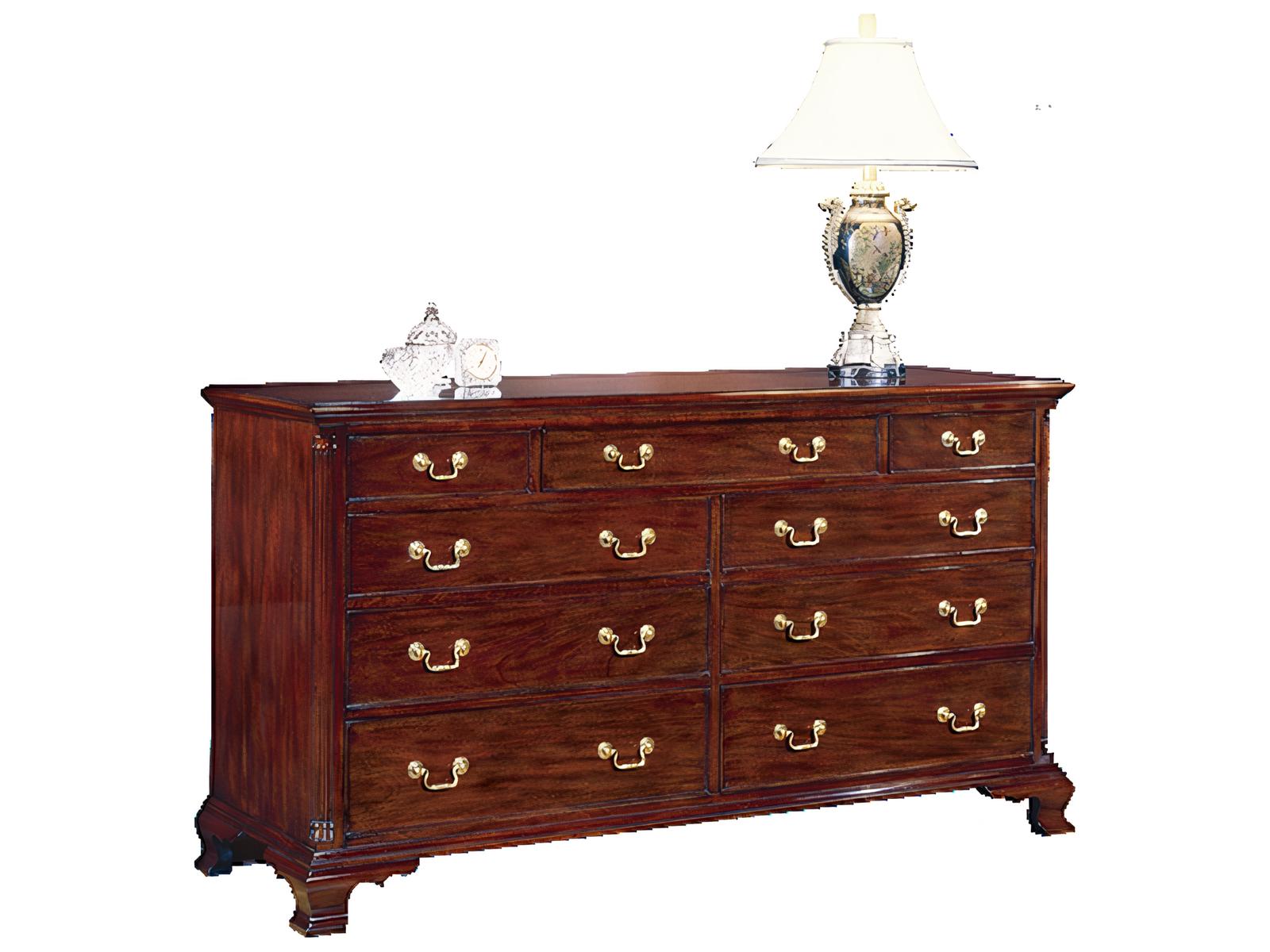Dresser 172 Classic Solid Wood Storage Piece