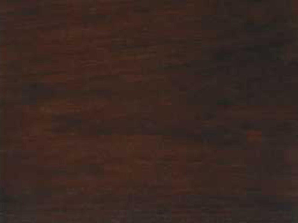 Journey The World Round Wood Charleston Foyer End Table in Walnut