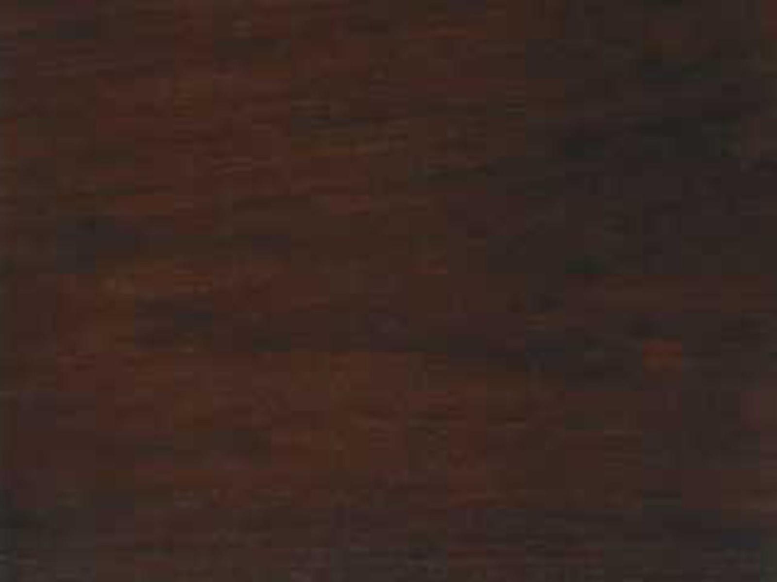 Journey The World Round Wood Charleston Foyer End Table in Walnut
