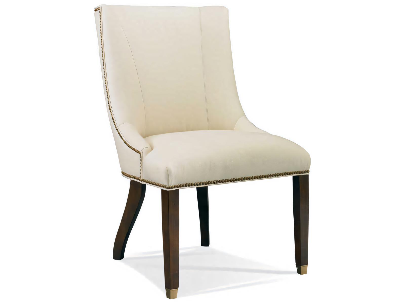 Metropolitan Classics Upholstered Tullamore Side Dining Chair Beige