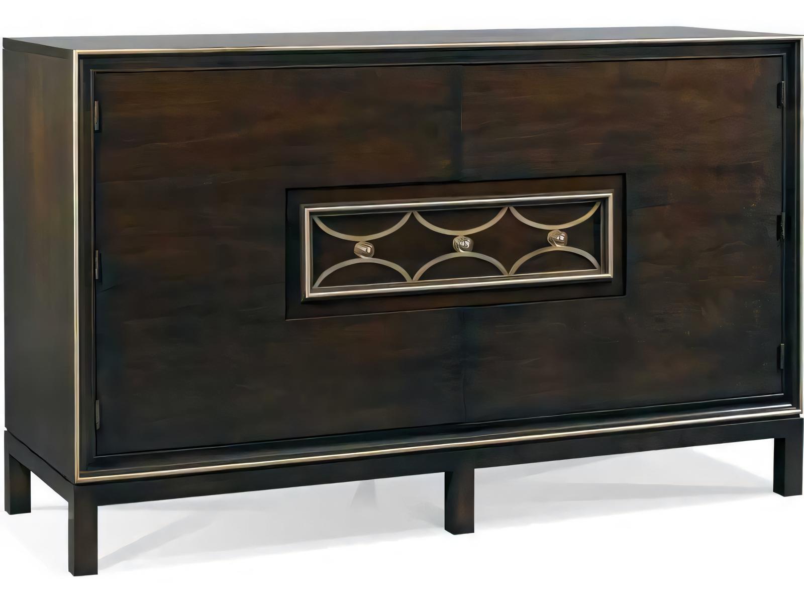 Westport 62 Inch Maple Wood Cotswold Sideboard