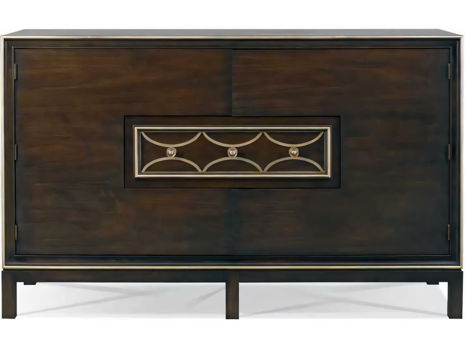 Westport 62 Inch Maple Wood Cotswold Sideboard