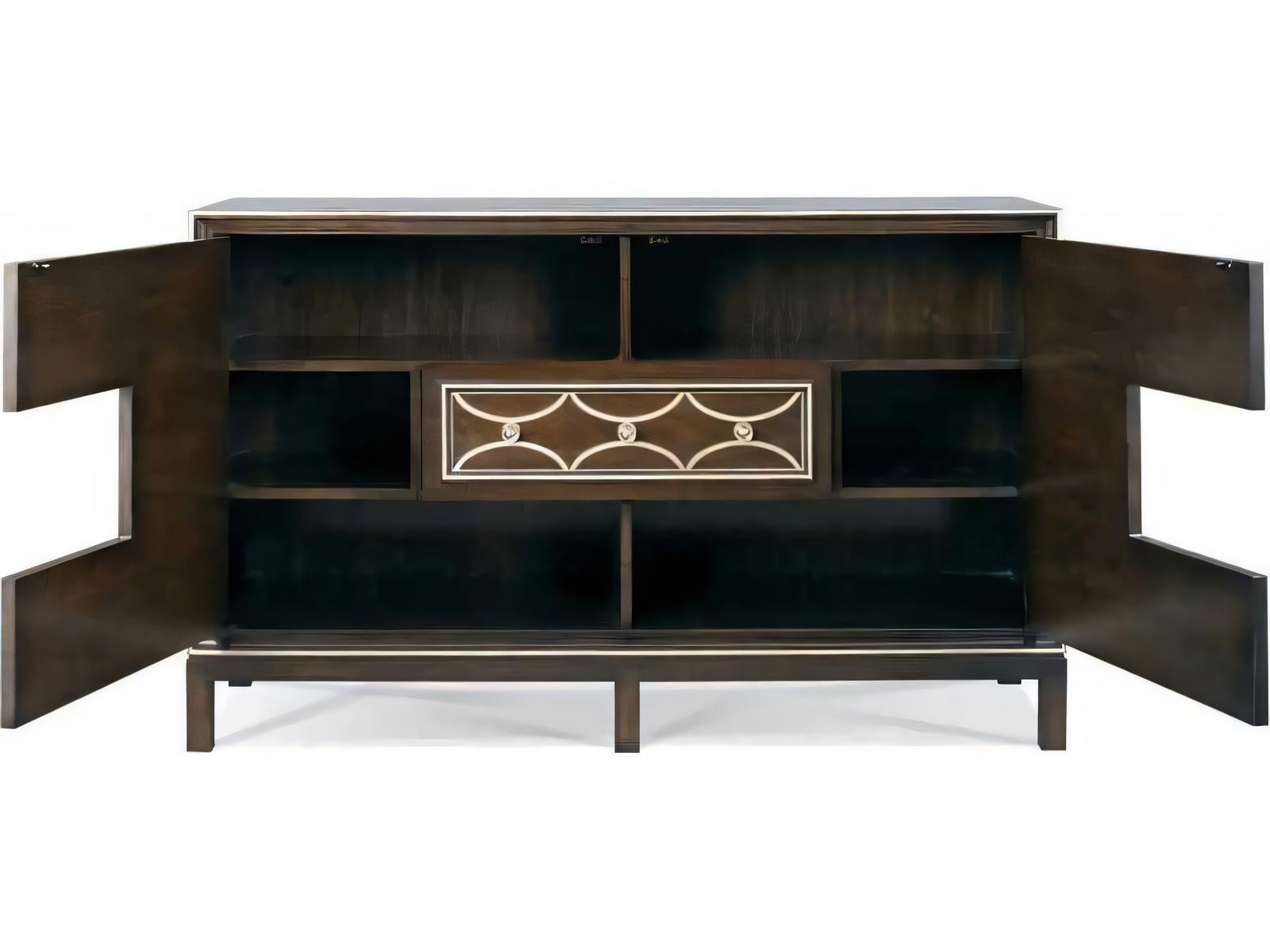 Westport 62 Inch Maple Wood Cotswold Sideboard