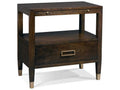 Westport 1-Drawer Prospect Nightstand in Cotswold Finish