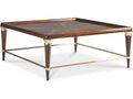 Cotswold Square Wood Coffee Table