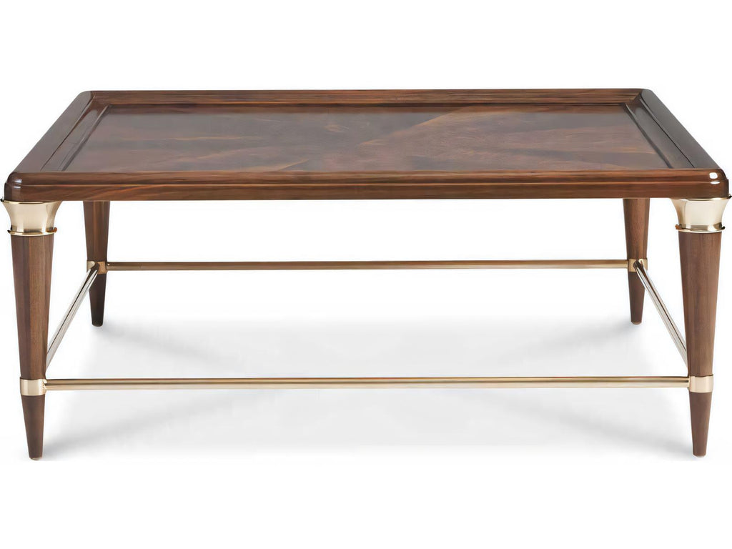 Cotswold Square Wood Coffee Table