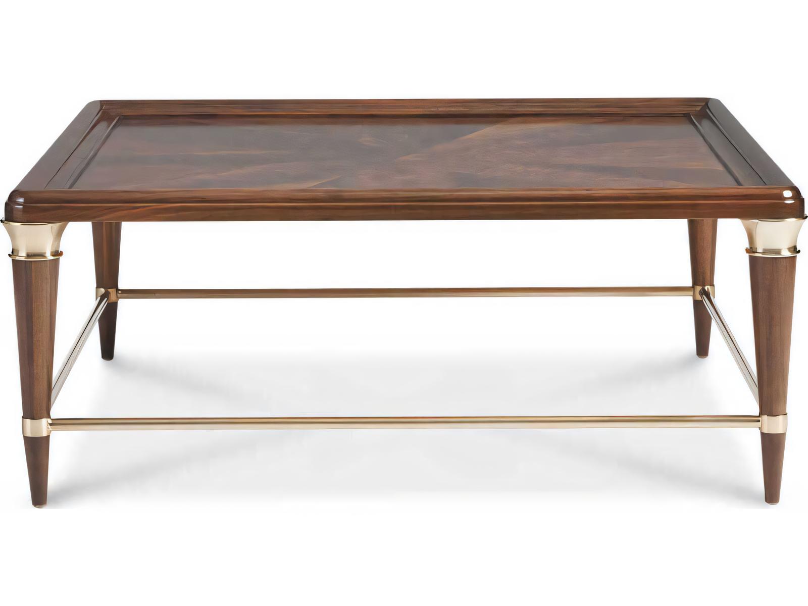 Cotswold Square Wood Coffee Table