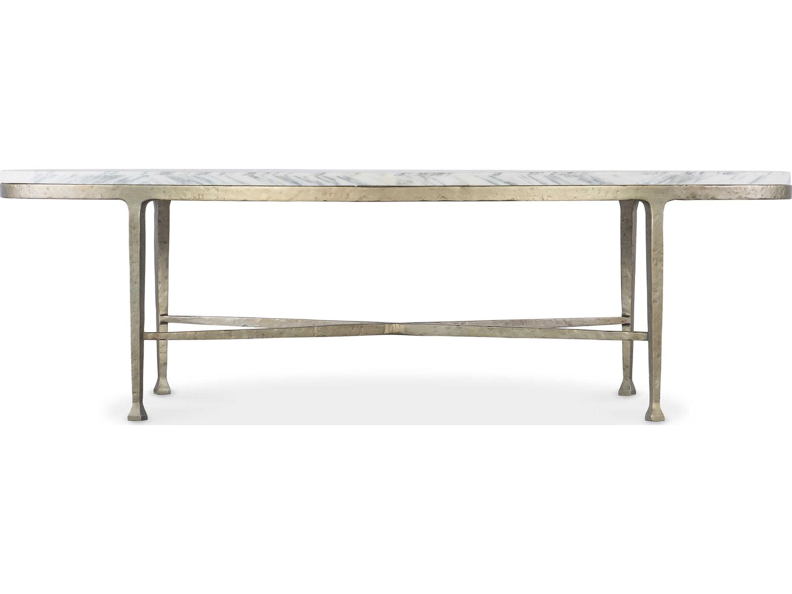 Jules Round Marble Gold Coffee Table