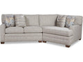 2062 Upholstered Sectional Sofa