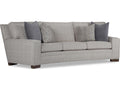 3-Seat Unwind Upholstered Sofa with Tall Back