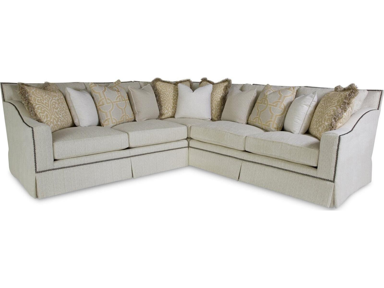 3366 Upholstered Sectional Sofa