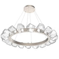 Hammerton Studio Gem 48 Inch 18 Light Led Chandelier Cp787168