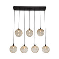 Hammerton Studio Terra 48 Inch 7 Light Linear Suspension Light Cp416203