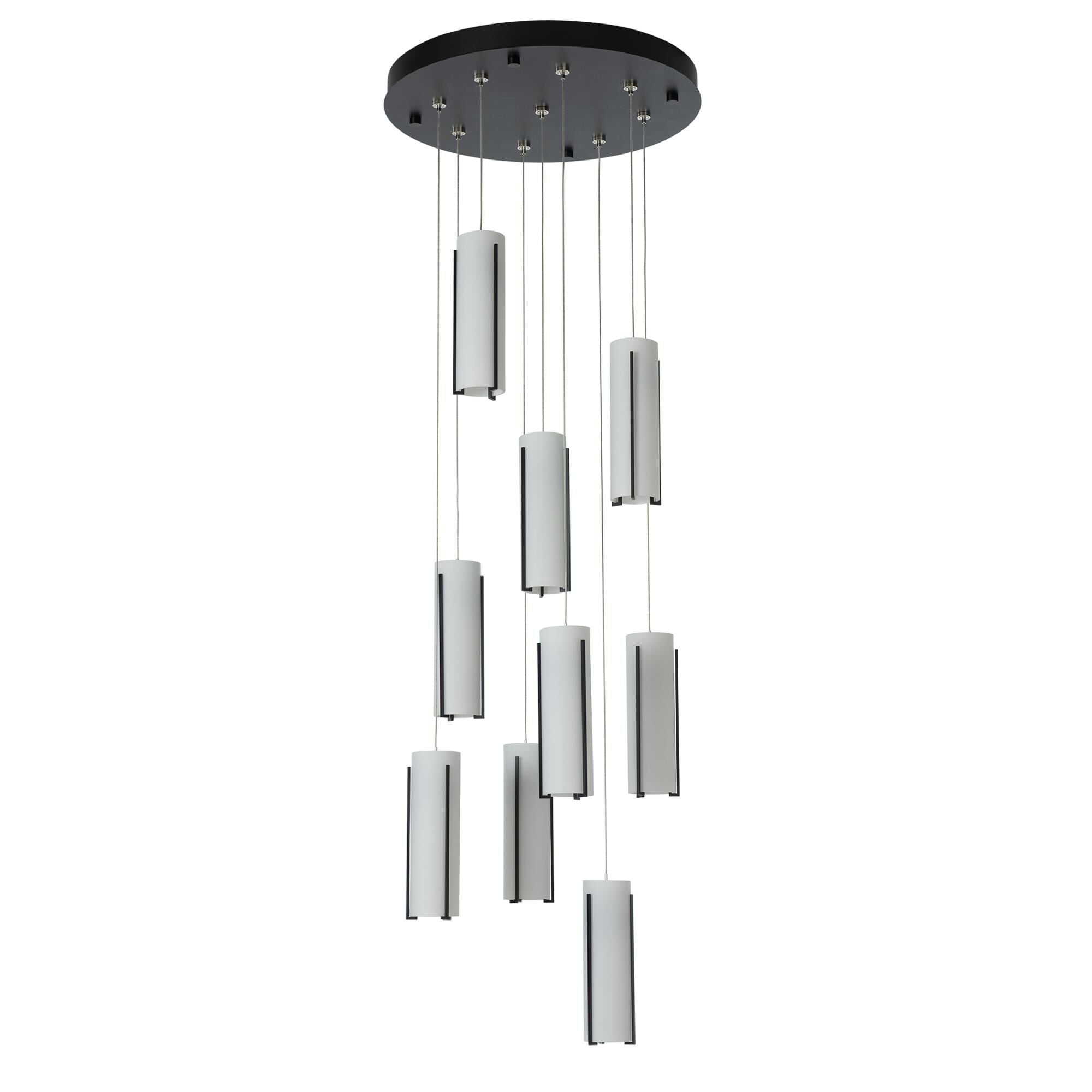 Hubbardton Forge Exos 20 Inch Led Large Pendant Cp737760