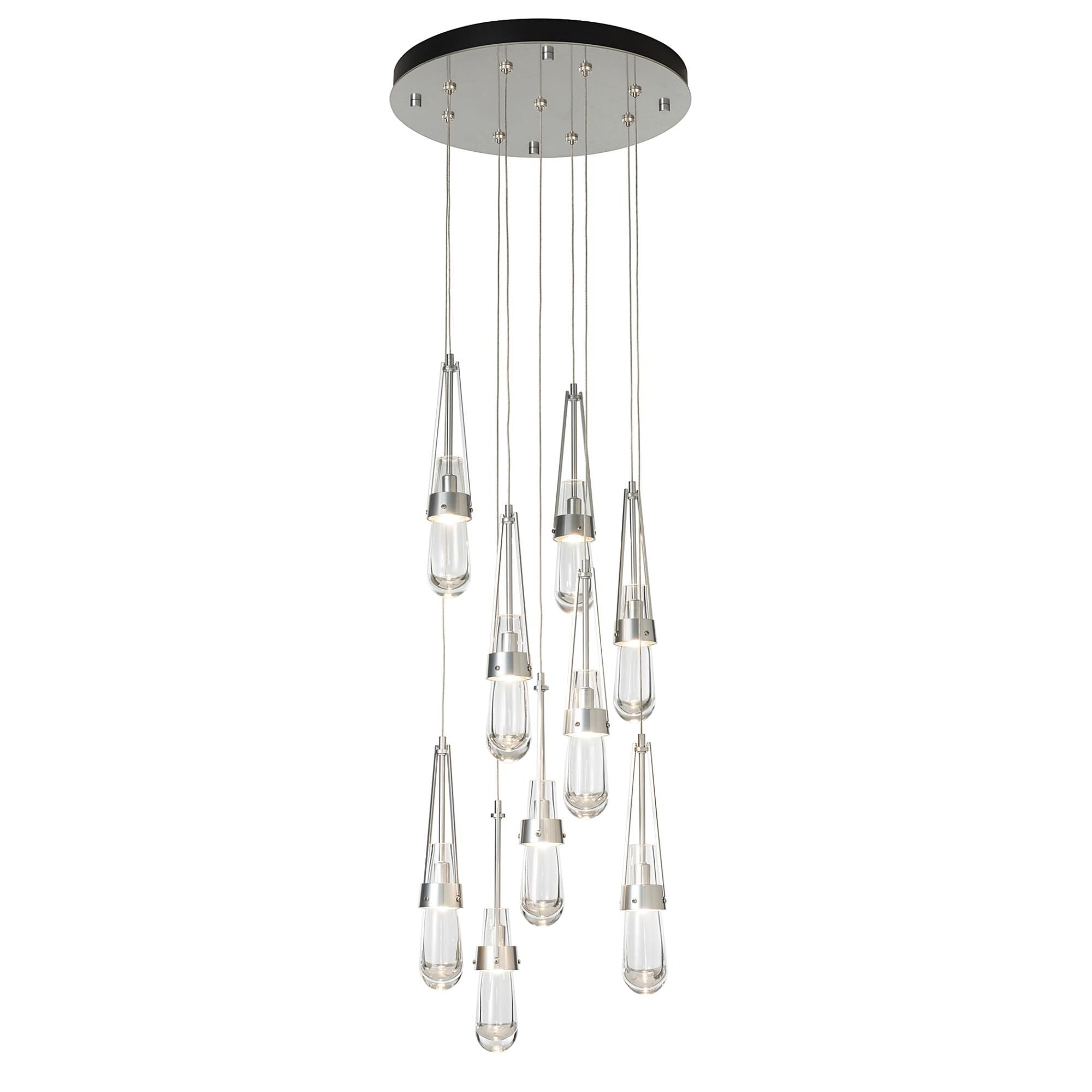 Hubbardton Forge Link 20 Inch Led Large Pendant Cp737763