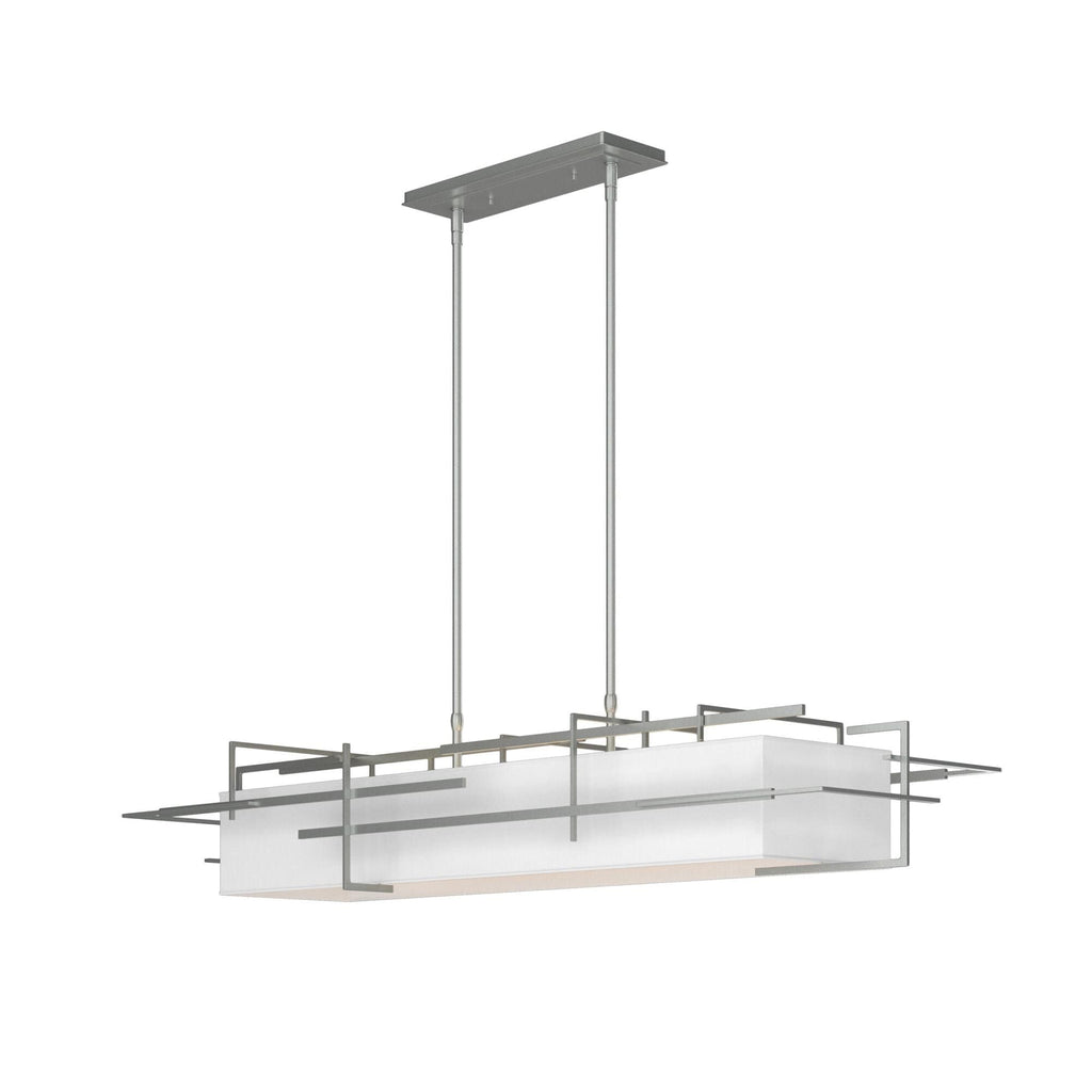 Hubbardton Forge Etch 54 Inch 4 Light Linear Suspension Light Cp420251