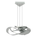 Hubbardton Forge Flux 26 Inch Led Large Pendant Cp18030