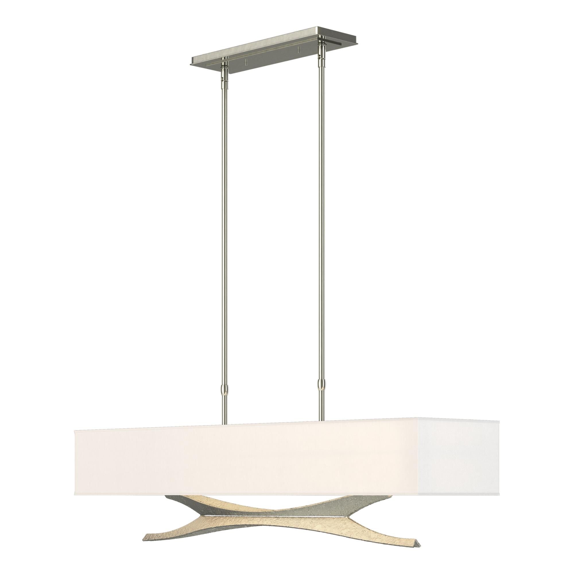 Hubbardton Forge Moreau 42 Inch 4 Light Linear Suspension Light Cp18323