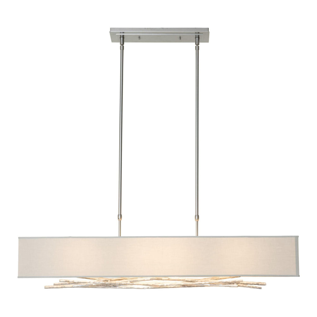 Hubbardton Forge Brindille 42 Inch 4 Light Linear Suspension Light Cp18326