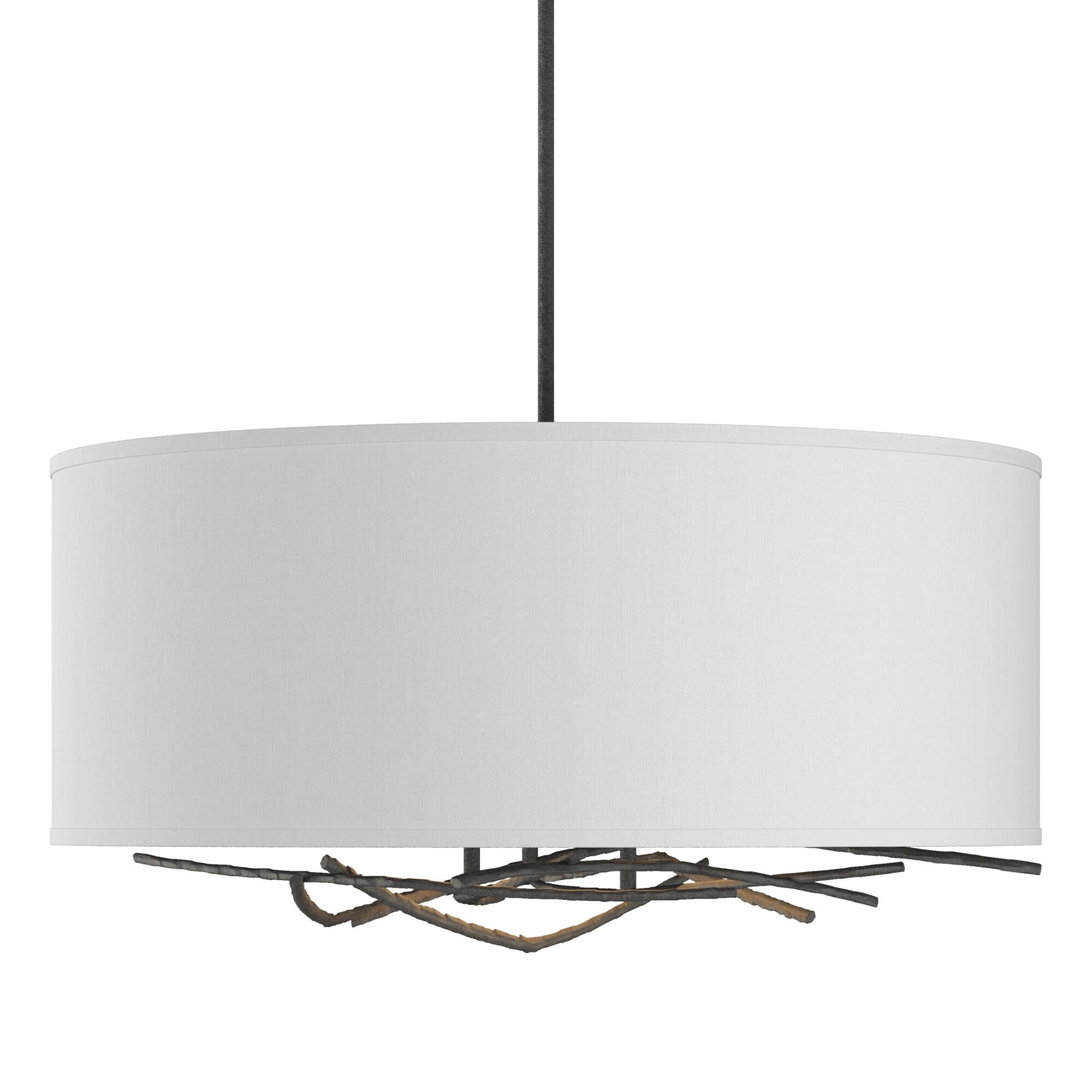 Hubbardton Forge Brindille 22 Inch Large Pendant Cp18331