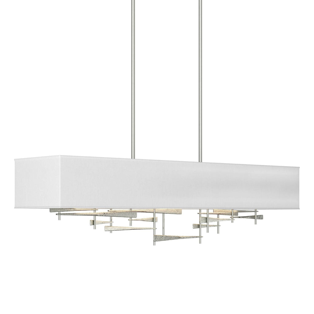 Hubbardton Forge Cavaletti 42 Inch 4 Light Linear Suspension Light Cp18333