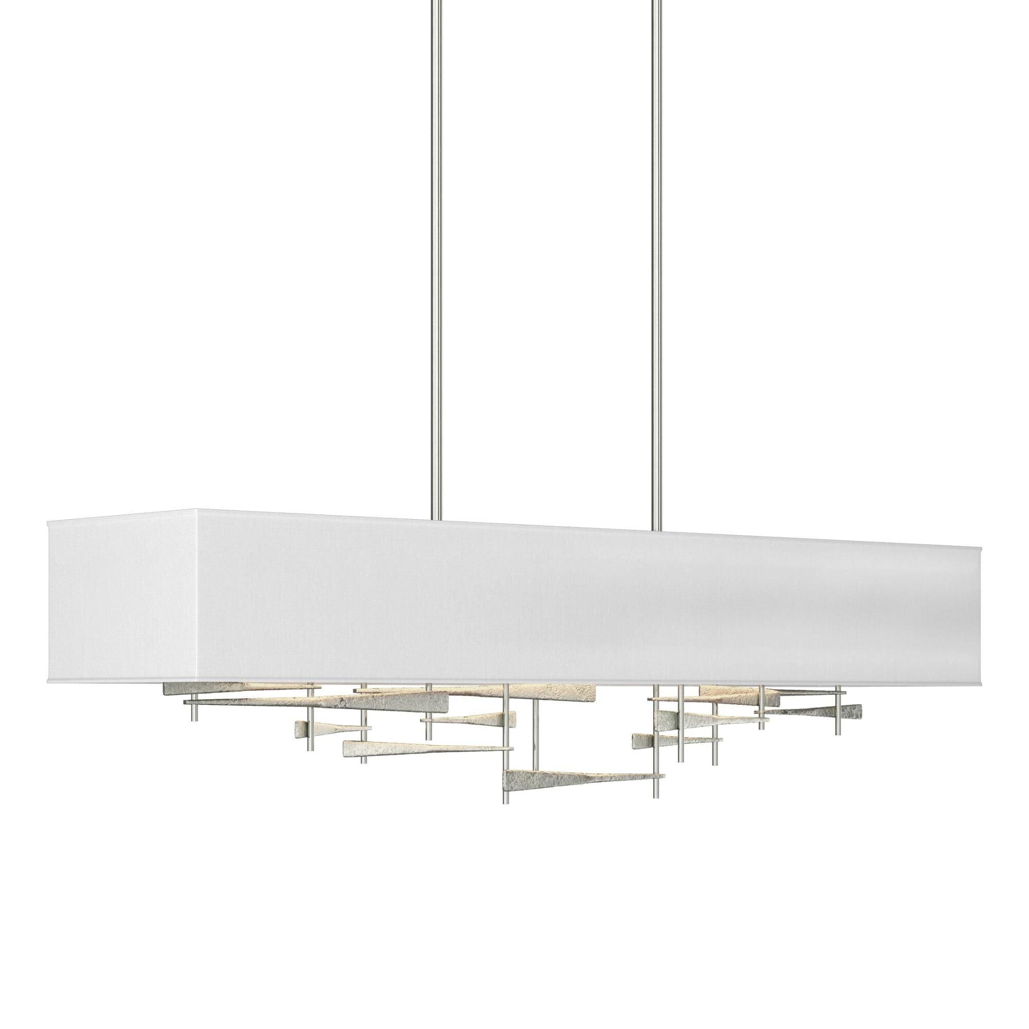Hubbardton Forge Cavaletti 42 Inch 4 Light Linear Suspension Light Cp18333