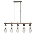Hubbardton Forge Apothecary 40 Inch 5 Light Linear Suspension Light Cp18370