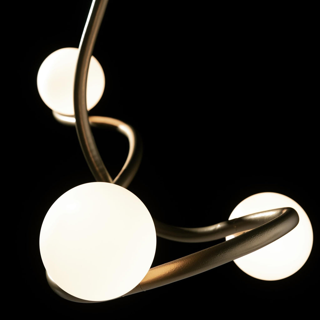 Hubbardton Forge Slide 45 Inch 3 Light Linear Suspension Light Cp420818