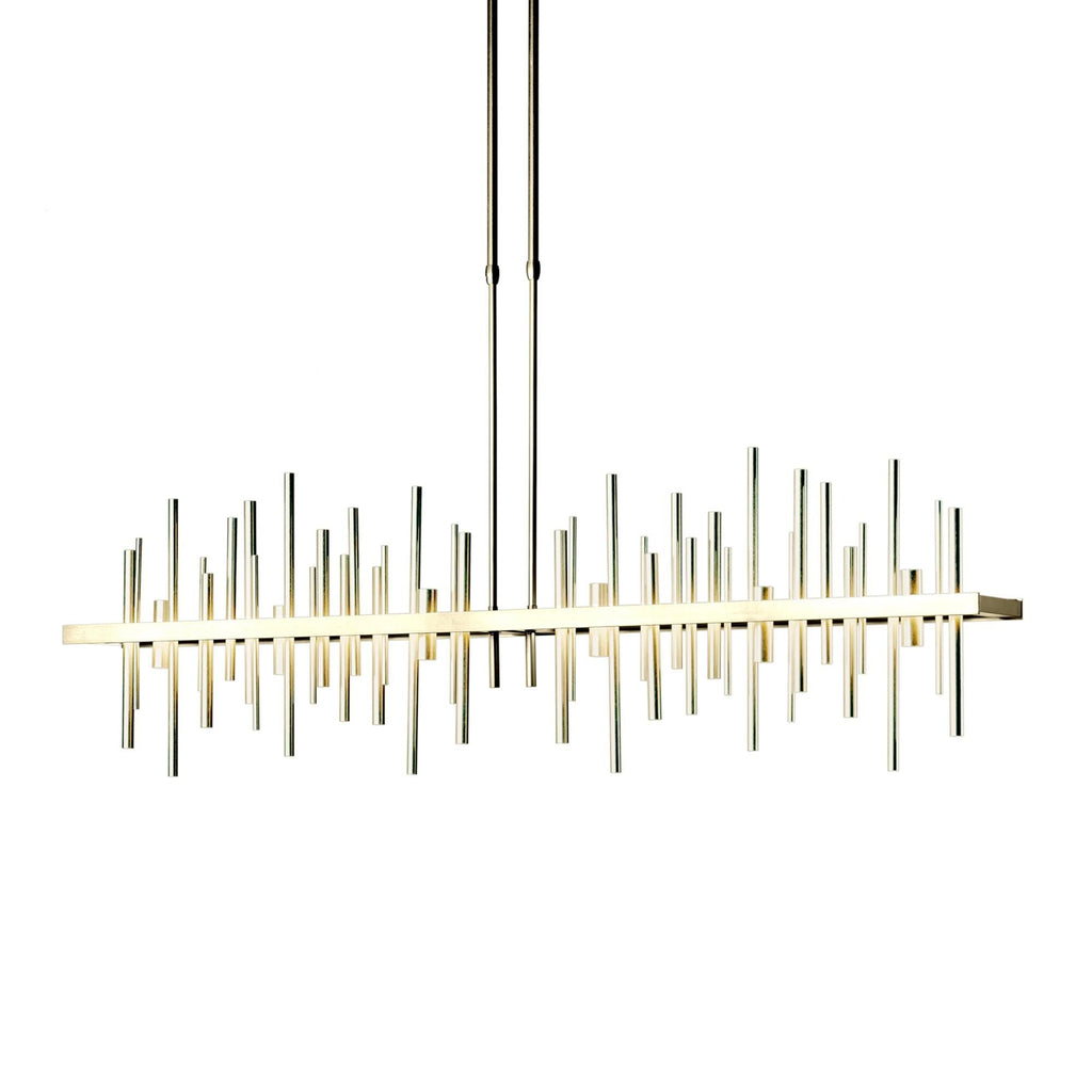 Hubbardton Forge Cityscape 51 Inch Led Linear Suspension Light Cp18946