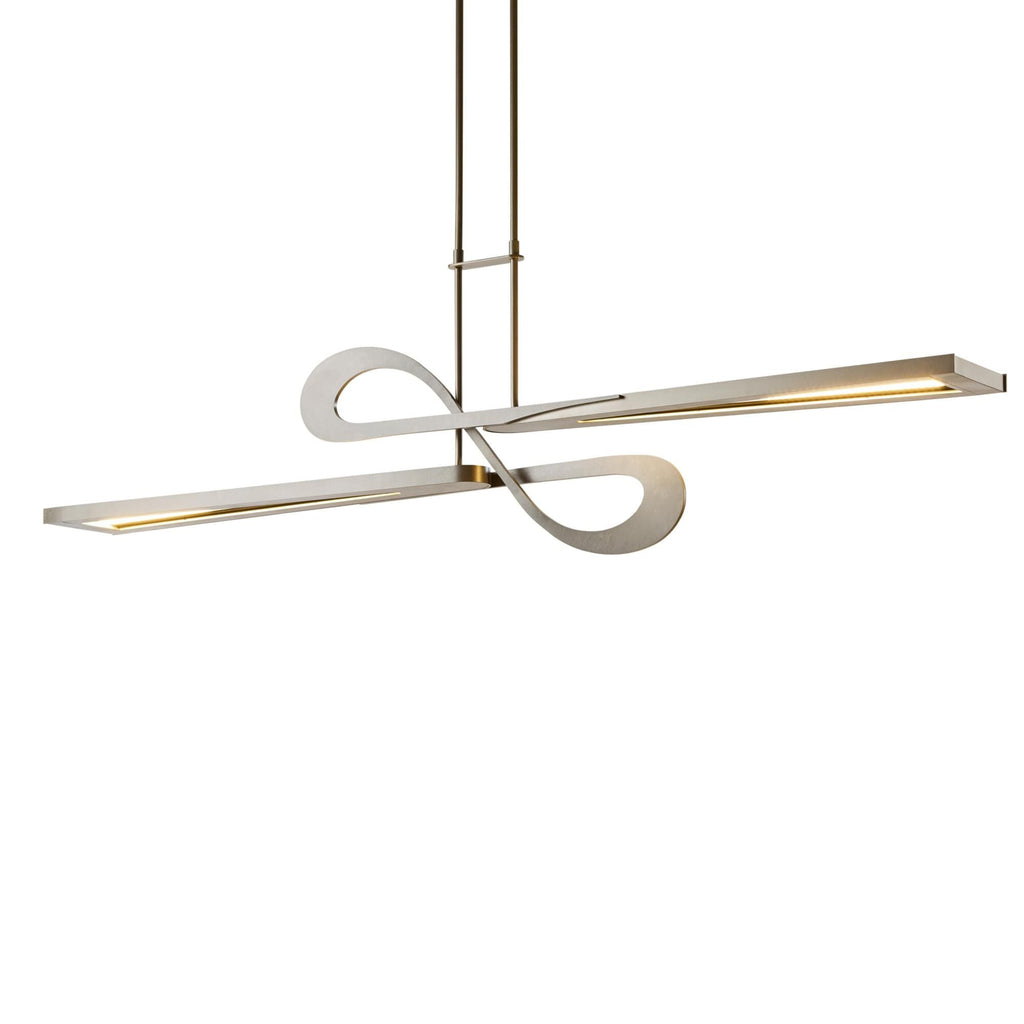 Hubbardton Forge Switchback 49 Inch Led Linear Suspension Light Cp18956
