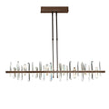 Hubbardton Forge Solitude 51 Inch Led Linear Suspension Light Cp18958
