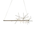 Hubbardton Forge Cascade 50 Inch Led Linear Suspension Light Cp18971