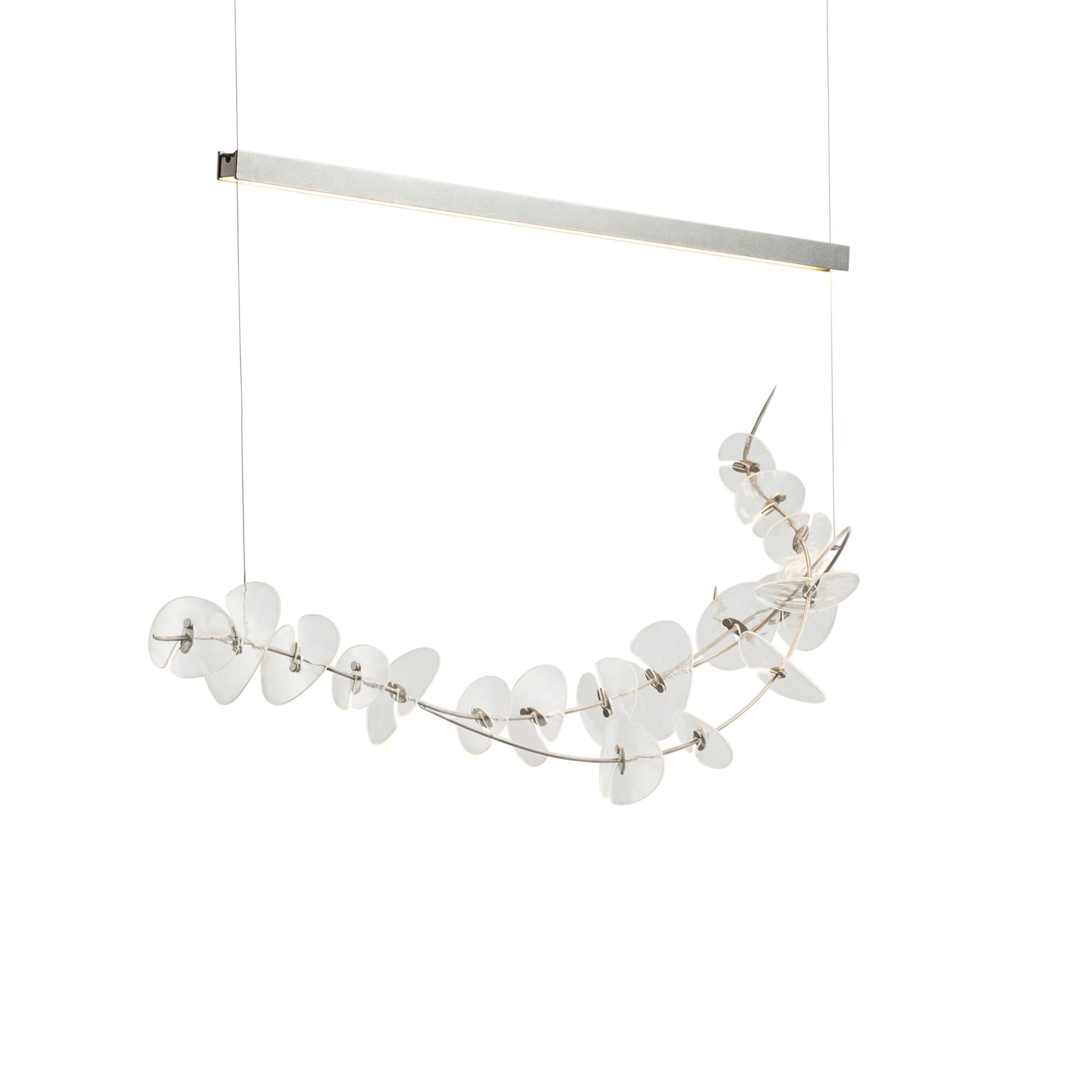 Hubbardton Forge Lily 41 Inch Led Linear Suspension Light Cp18992