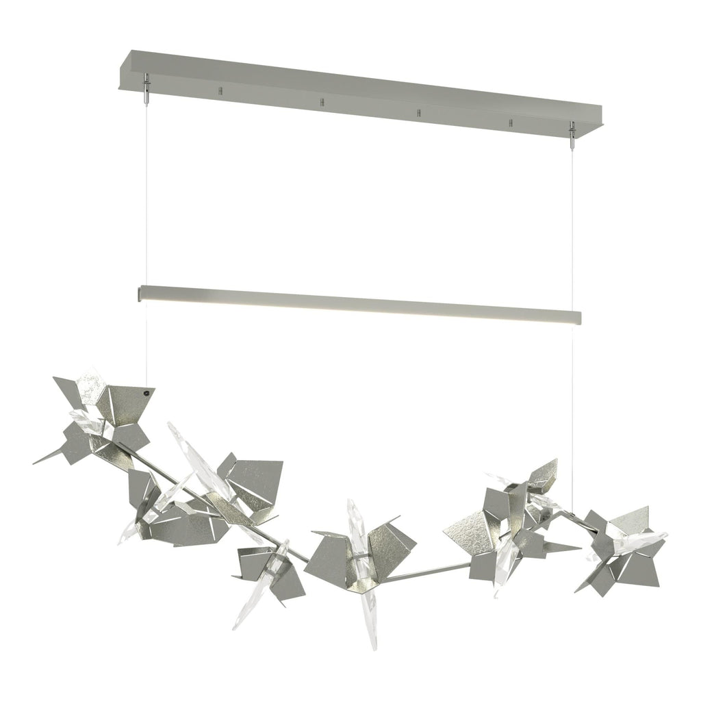 Hubbardton Forge Belladonna 50 Inch Led Linear Suspension Light Cp18993
