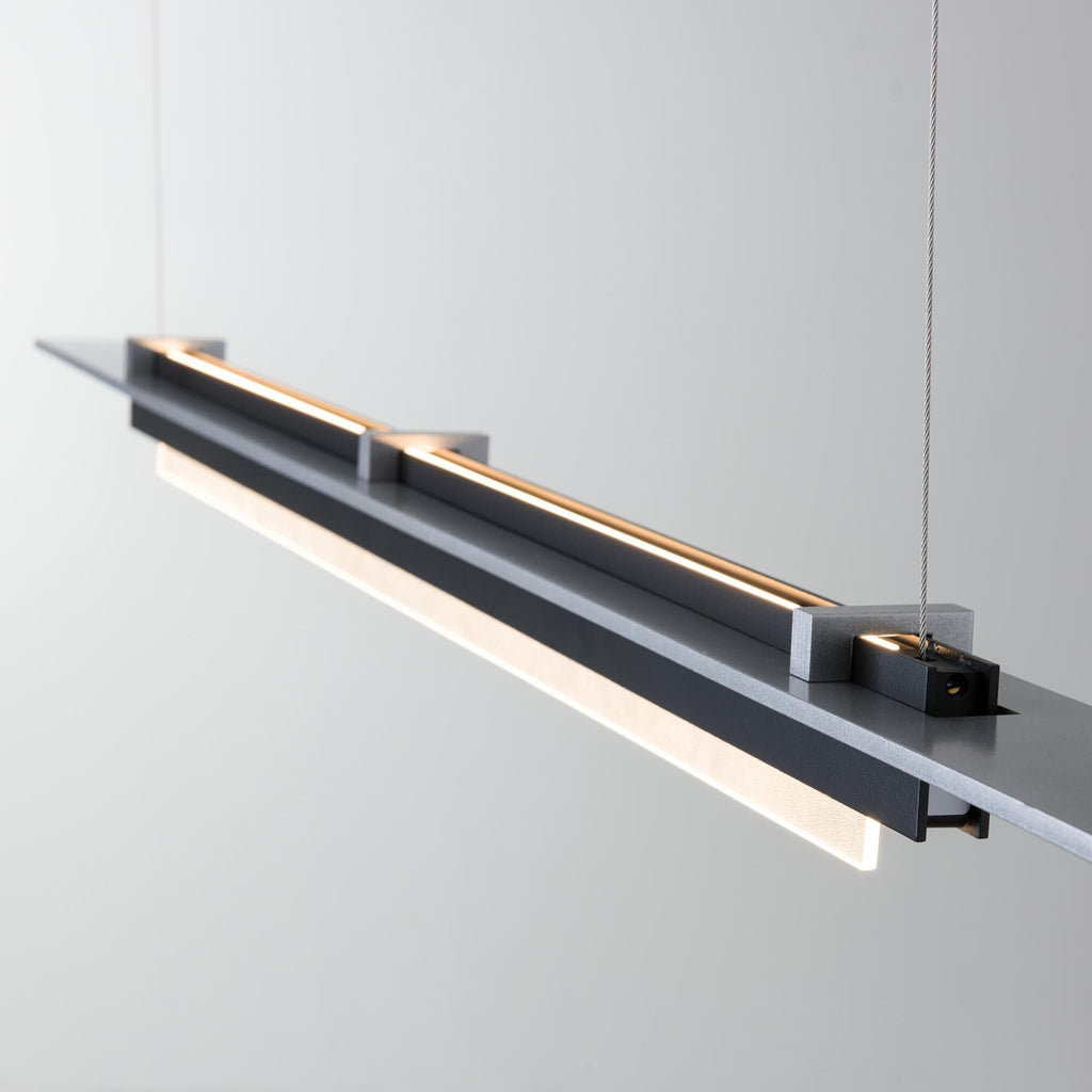 Hubbardton Forge Plank Linear Suspension Light Cp270494