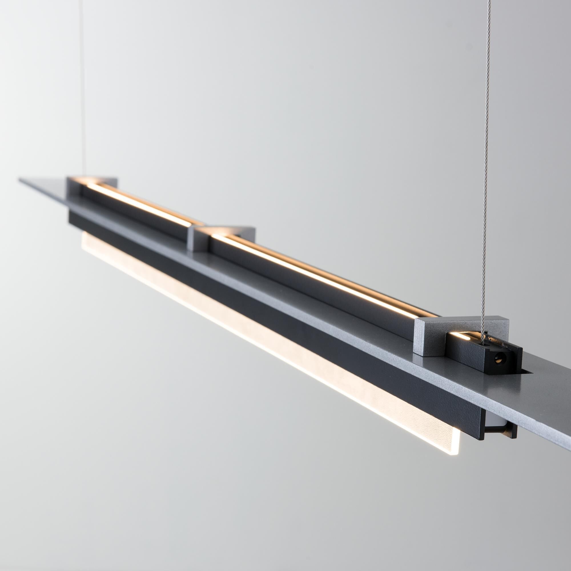 Hubbardton Forge Plank Linear Suspension Light Cp270494