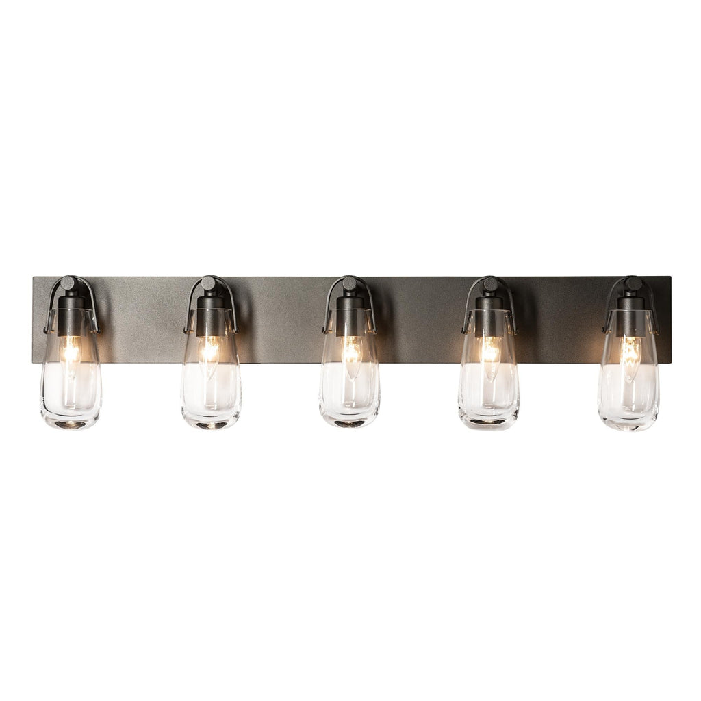Hubbardton Forge Eos 36 Inch 5 Light Bath Vanity Light Cp737923