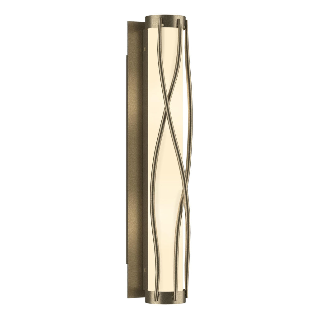 Hubbardton Forge Twine 23 Inch Wall Sconce Cp31339
