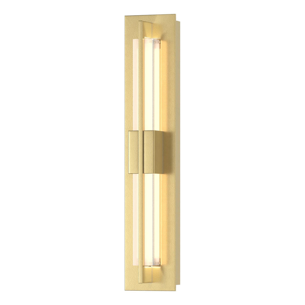 Hubbardton Forge Double 23 Inch Led Wall Sconce Cp31637