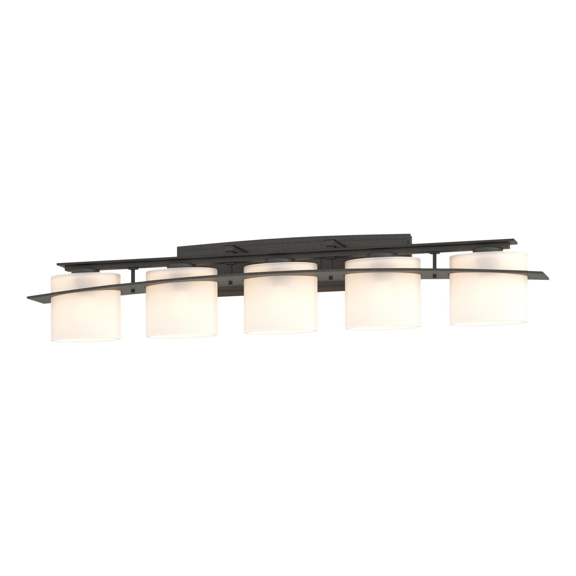 Hubbardton Forge Arc Ellipse 41 Inch Wall Sconce Cp31931