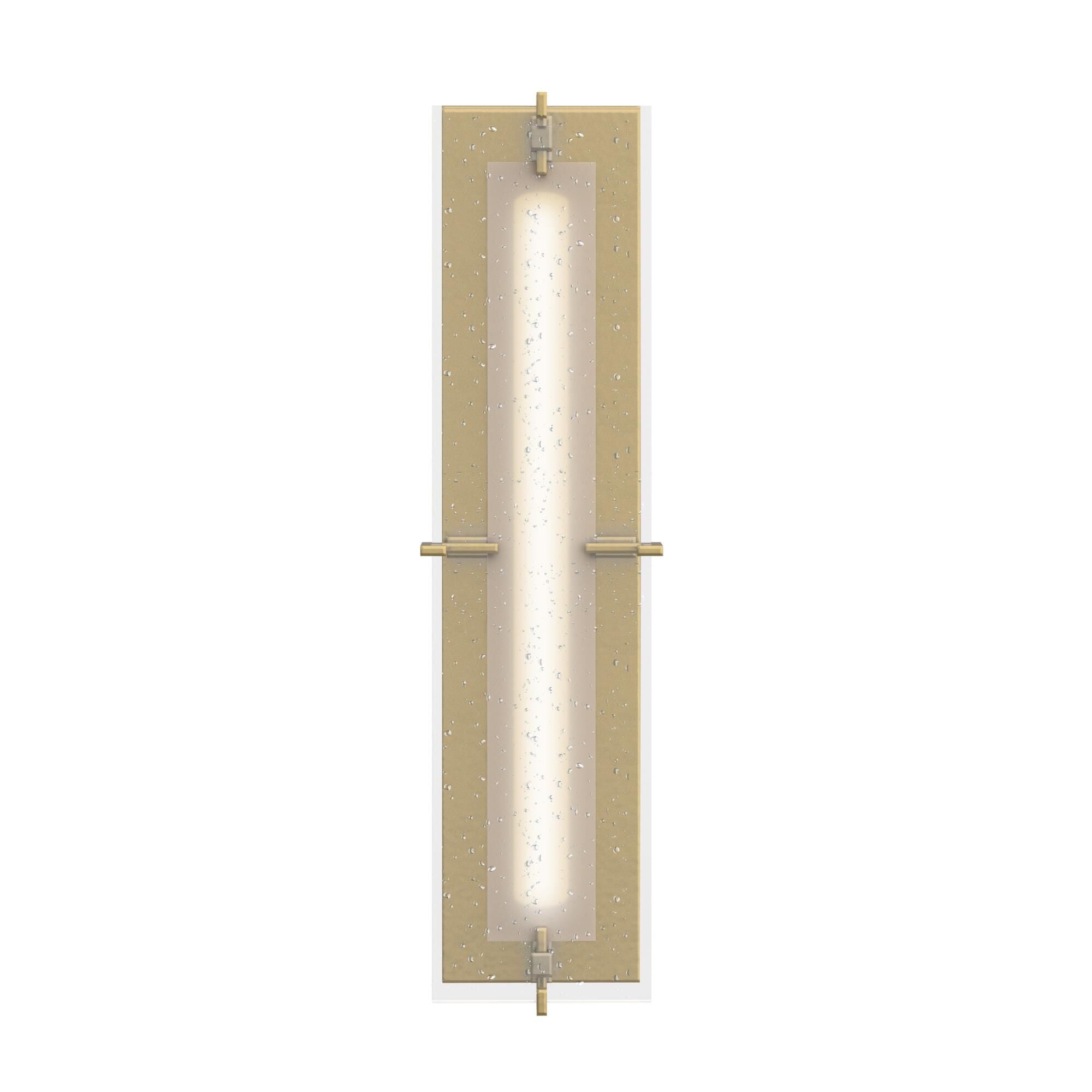 Hubbardton Forge Ethos 22 Inch Led Wall Sconce Cp31990