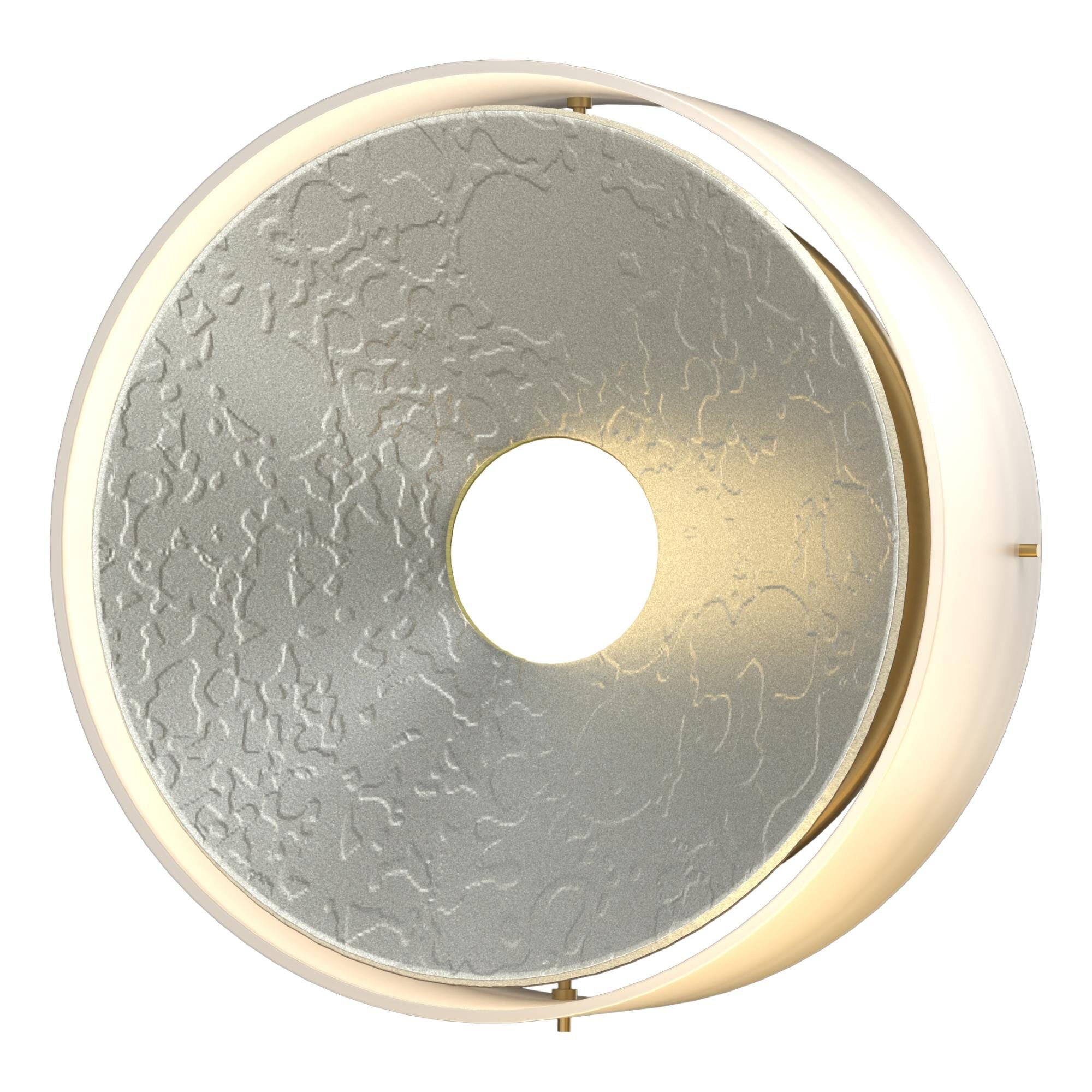 Hubbardton Forge Oculus 11 Inch Wall Sconce Cp33514