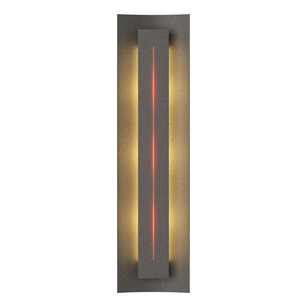 Hubbardton Forge Gallery 27 Inch Wall Sconce Cp34037