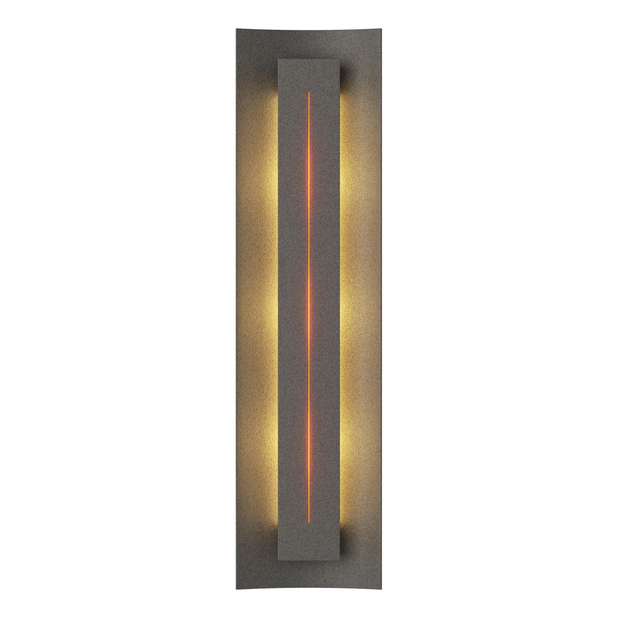 Hubbardton Forge Gallery 27 Inch Wall Sconce Cp34037